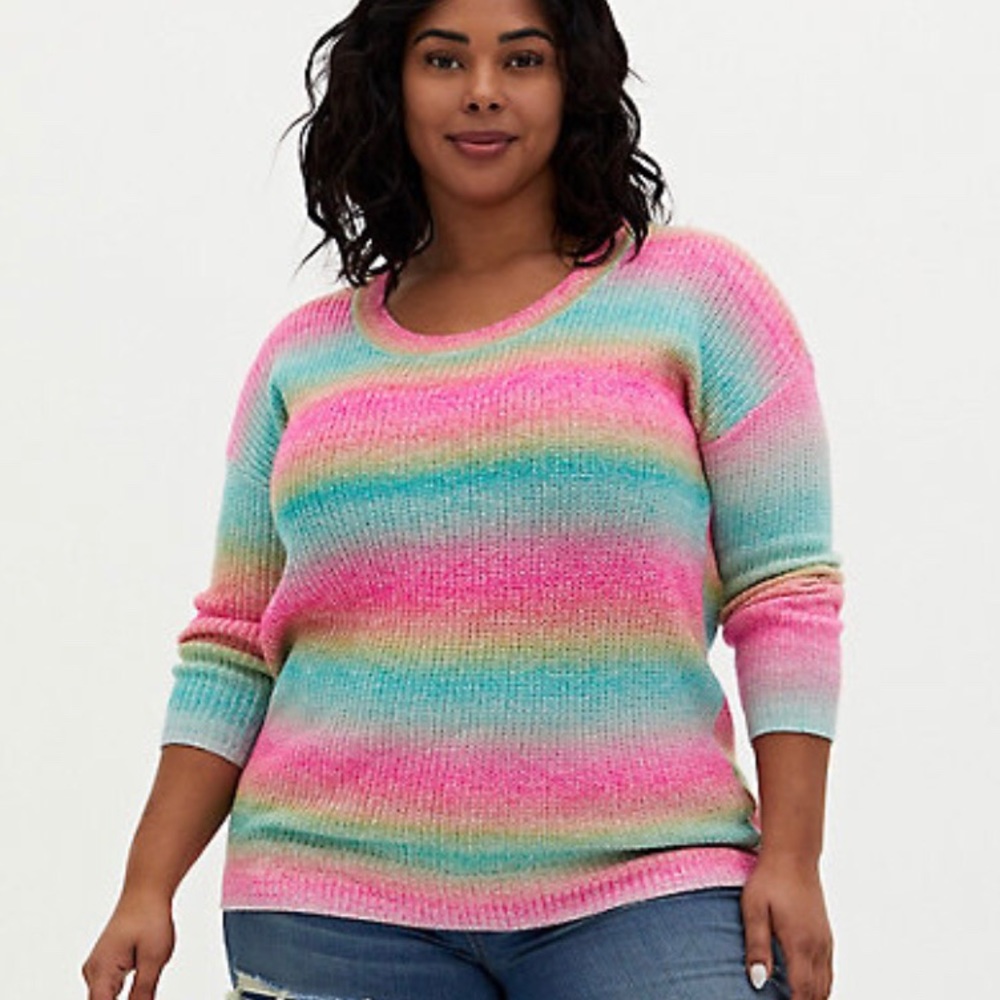 Torrid Sweater